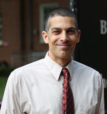 Headshot of Robert Hubal